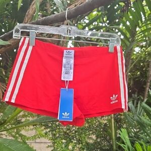 Adidas Stripe Biker Boxers